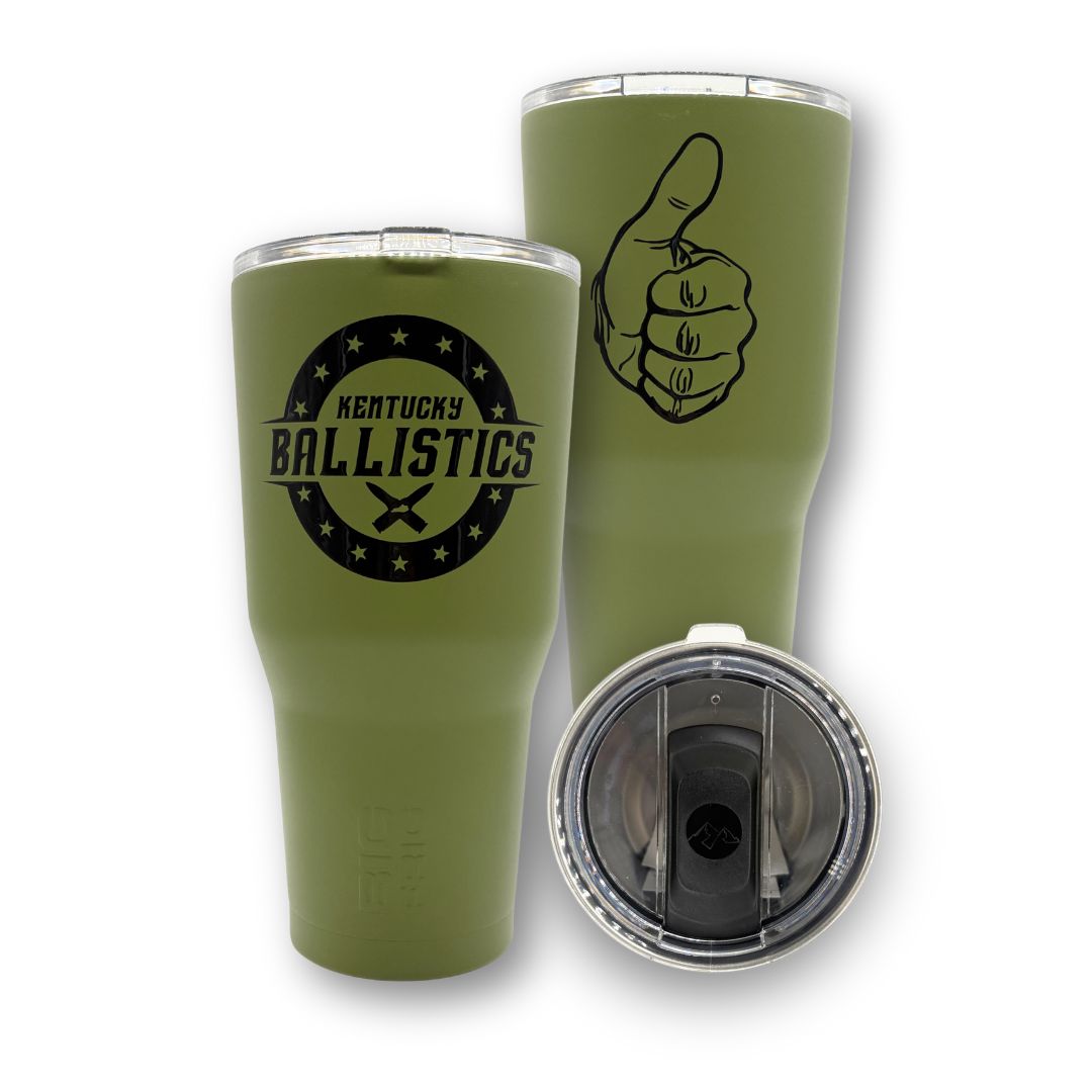 KB Logo Tumbler