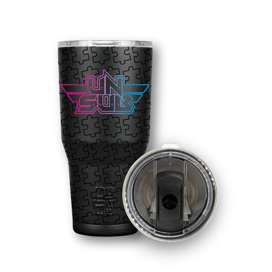 Unsub Autism Tumbler