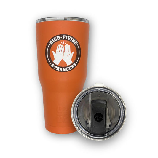 High-Fiving Strangers Tumbler
