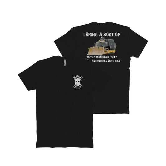 MP Killdozer T-shirt