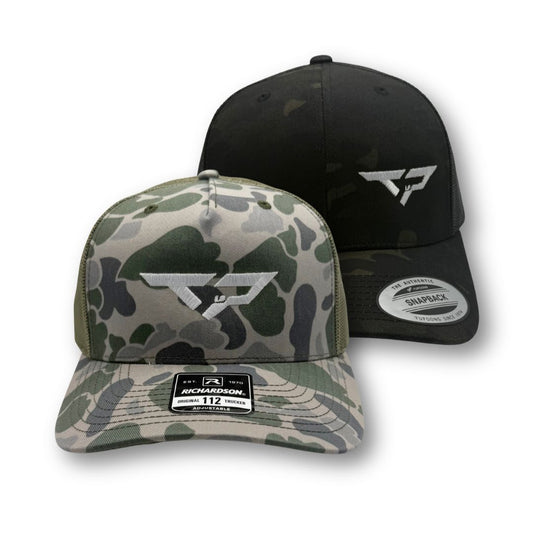 Texas Plinking Logo Hat