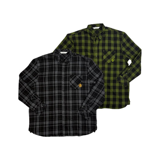 The Fat Electrician Flannel 2.0