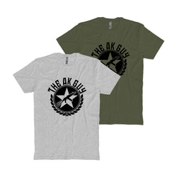 The AK Guy Logo T-Shirt