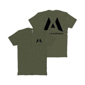 American Marksman Logo T-Shirt