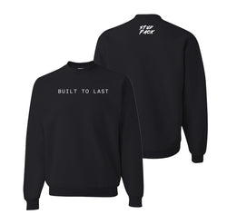 Built To Last Crewneck