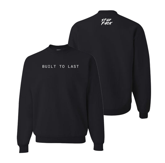 Built To Last Crewneck