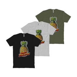 Spicy Pineapple T-Shirt