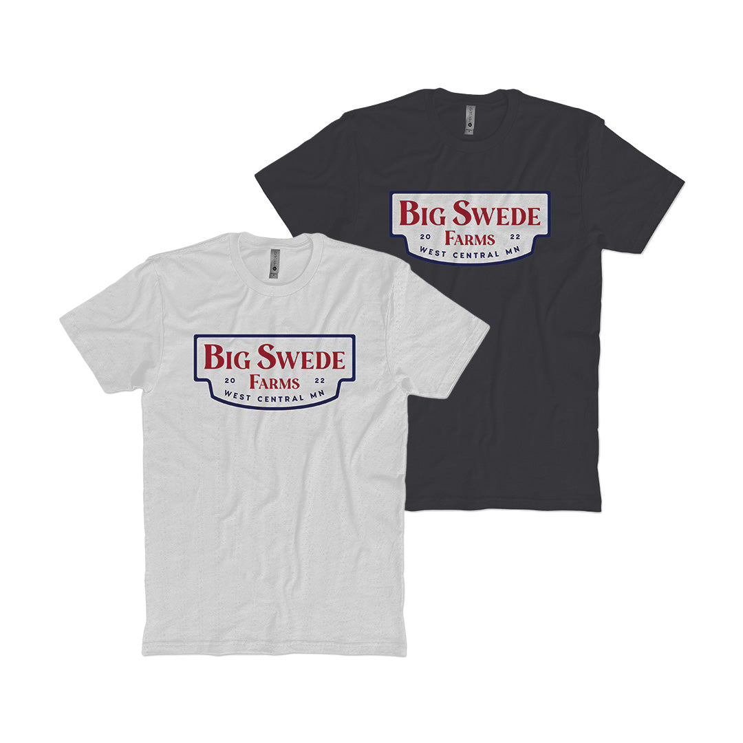 BSF Patriotic Logo T-Shirt