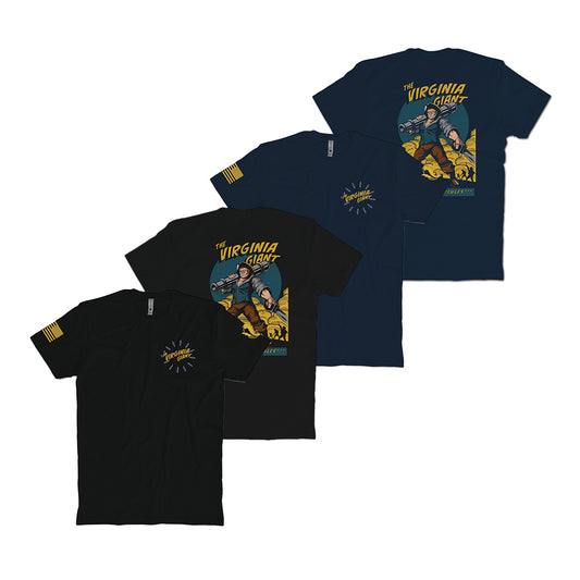 American Hercules T-Shirt