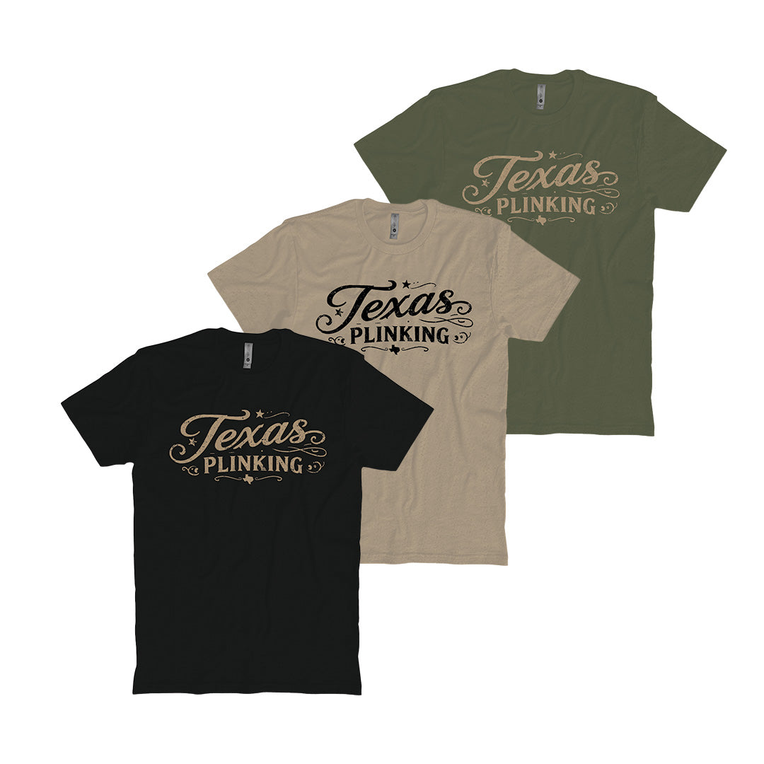 Western Plinking T-Shirt