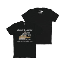 MP Killdozer T-shirt