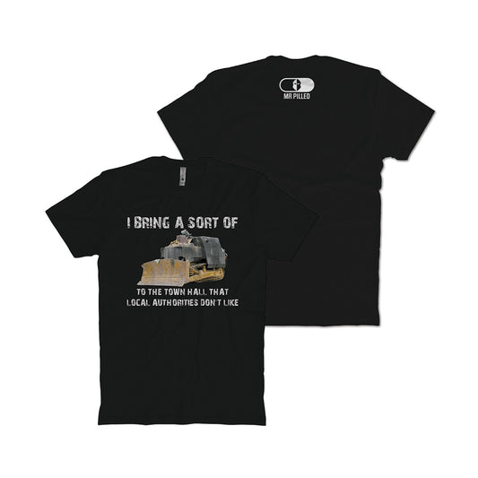 MP Killdozer T-shirt