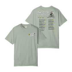 Good Feelings Tour T-Shirt