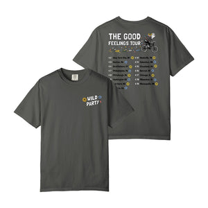 Good Feelings Tour T-Shirt