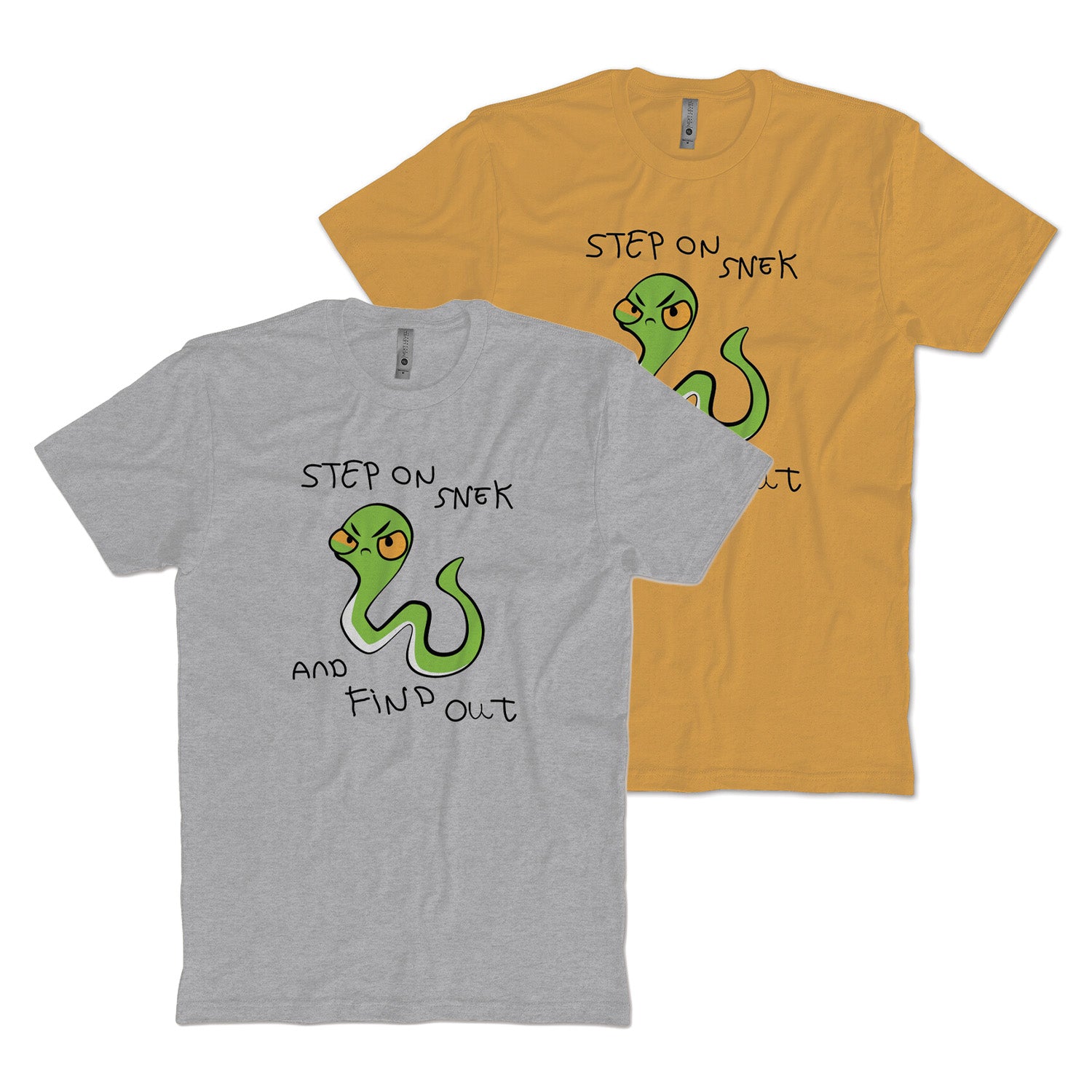 Step On Snek T-Shirt