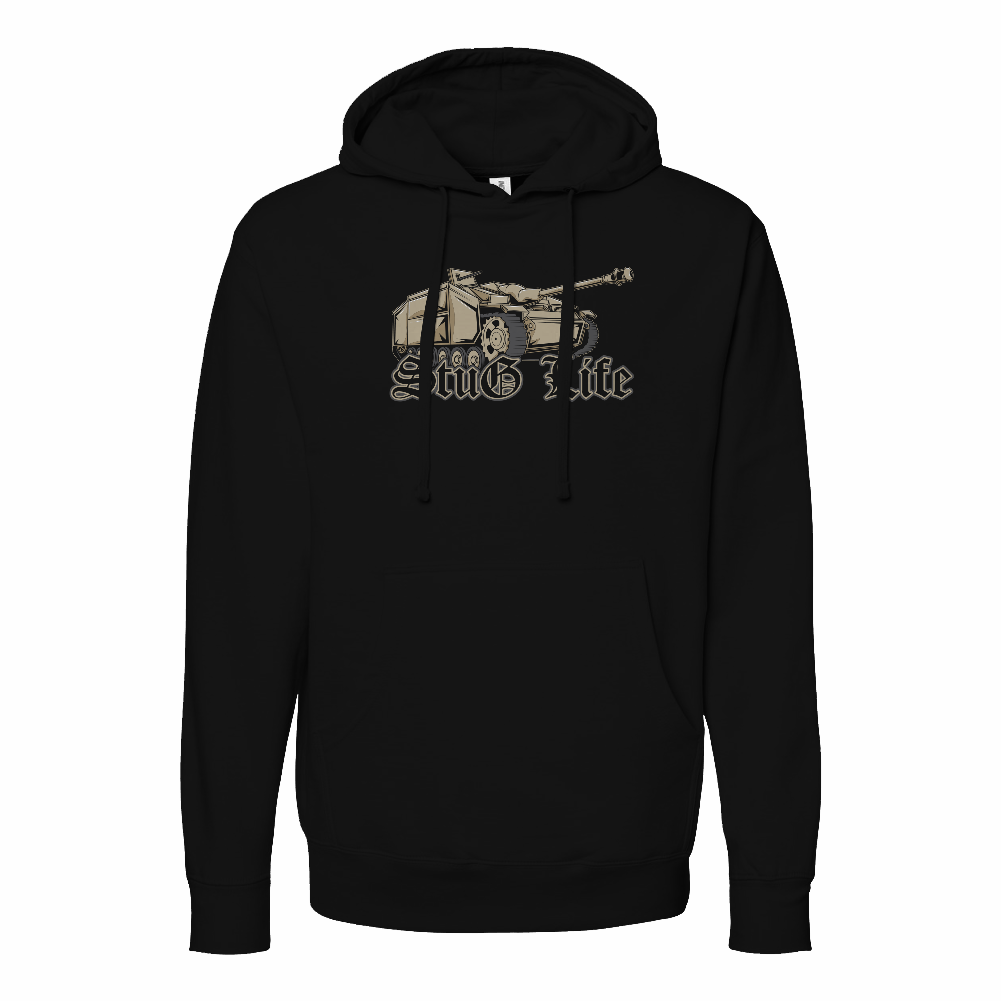 StuG Life Hoodie