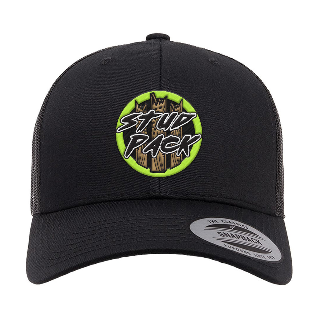 Stud Pack Classic Logo Hat