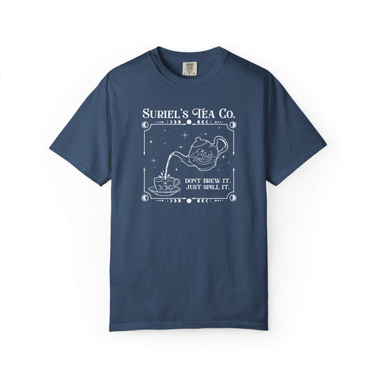 Suriel's Tea Co T-shirt