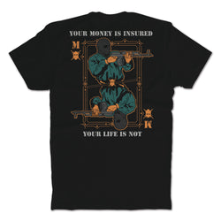 North Hollywood Card T-shirt