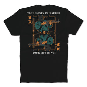 North Hollywood Card T-shirt