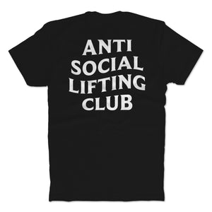 Anti Social Lifting Club T-shirt