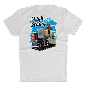 High Strung City T-Shirt