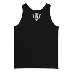 Patriotic Tuxedo Tank