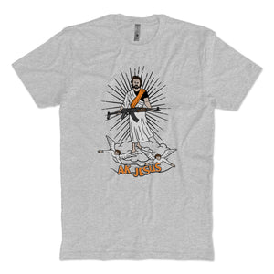 Ak Jesus T-shirt