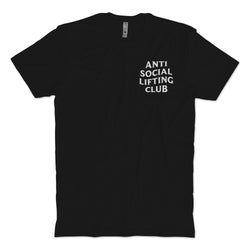 Anti Social Lifting Club T-shirt