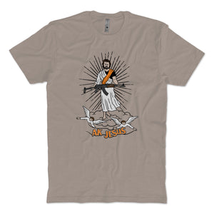 Ak Jesus T-shirt
