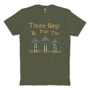 Ruin The Afternoon T-Shirt