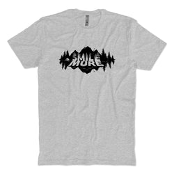 Smile More Camping T-Shirt
