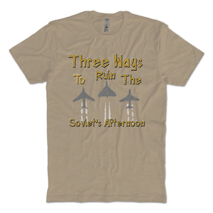 Ruin The Afternoon T-Shirt