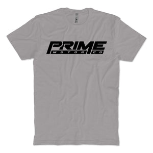 Prime Motor Co Logo T-Shirt