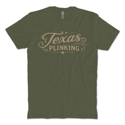 Western Plinking T-Shirt
