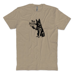 Not Friendly T-Shirt