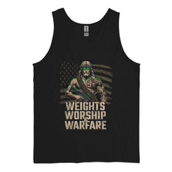 Worship & Warfare Tank