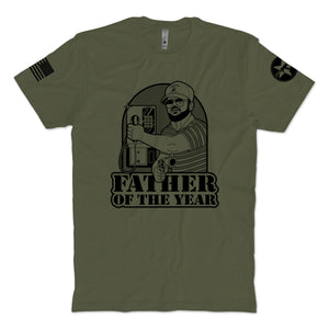 Father Of The Year T-Shirt