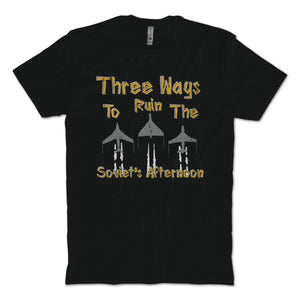 Ruin The Afternoon T-Shirt