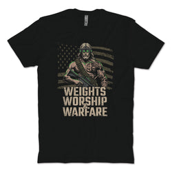 Worship & Warfare T-Shirt