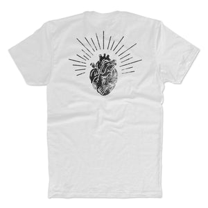 Tattoos By Martin Left Chest Logo T-Shirt