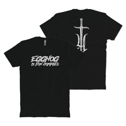 Eggnog Is For Commies T-Shirt