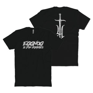 Eggnog Is For Commies T-Shirt