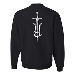 Eggnog Is For Commies Crewneck