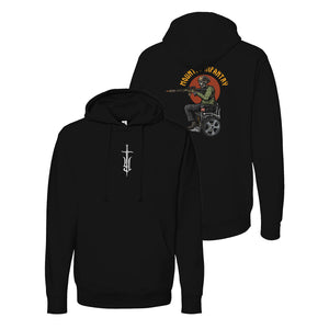 Mounted Infantry Hoodie