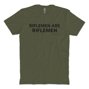Riflemen T-Shirt