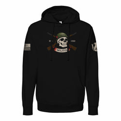 Athens TN Militia Hoodie