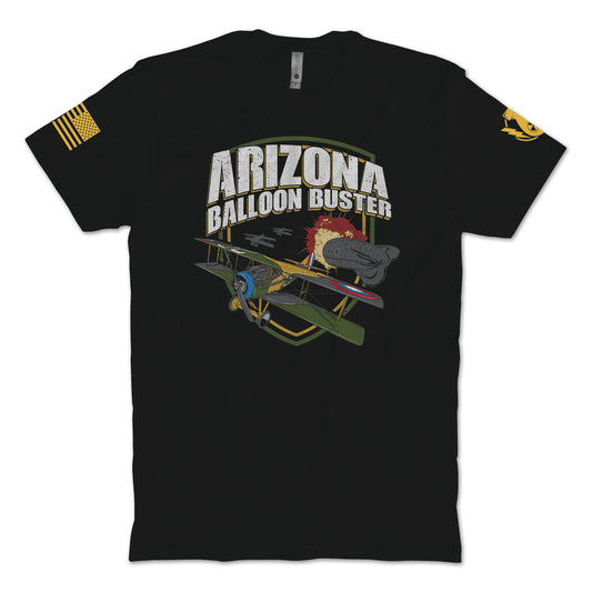 Arizona Balloon Buster T-Shirt