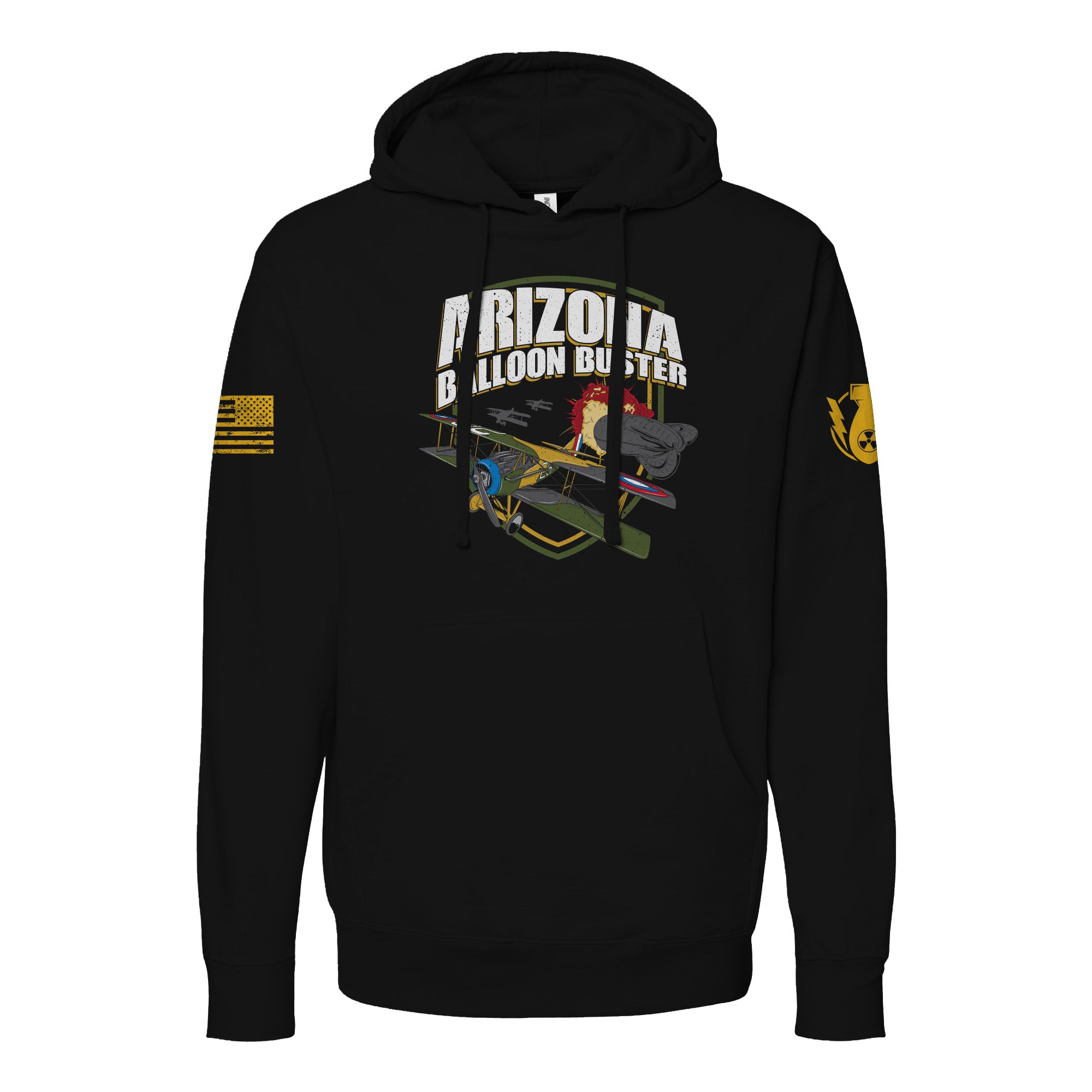Arizona Balloon Buster Hoodie