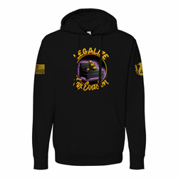 Legalize Tax Evasion Hoodie